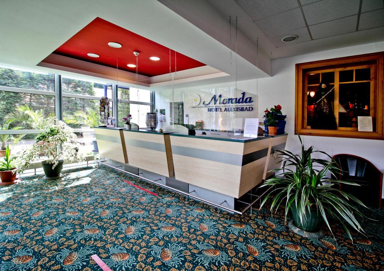 Morada Hotel Alexisbad Zewnętrze zdjęcie