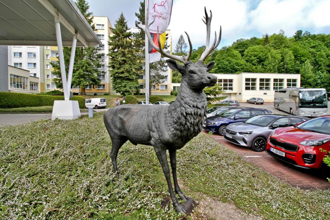 Morada Hotel Alexisbad Zewnętrze zdjęcie