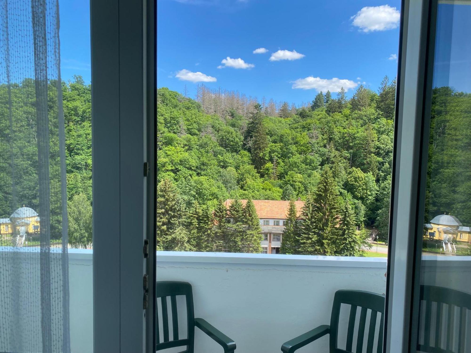 Morada Hotel Alexisbad Zewnętrze zdjęcie