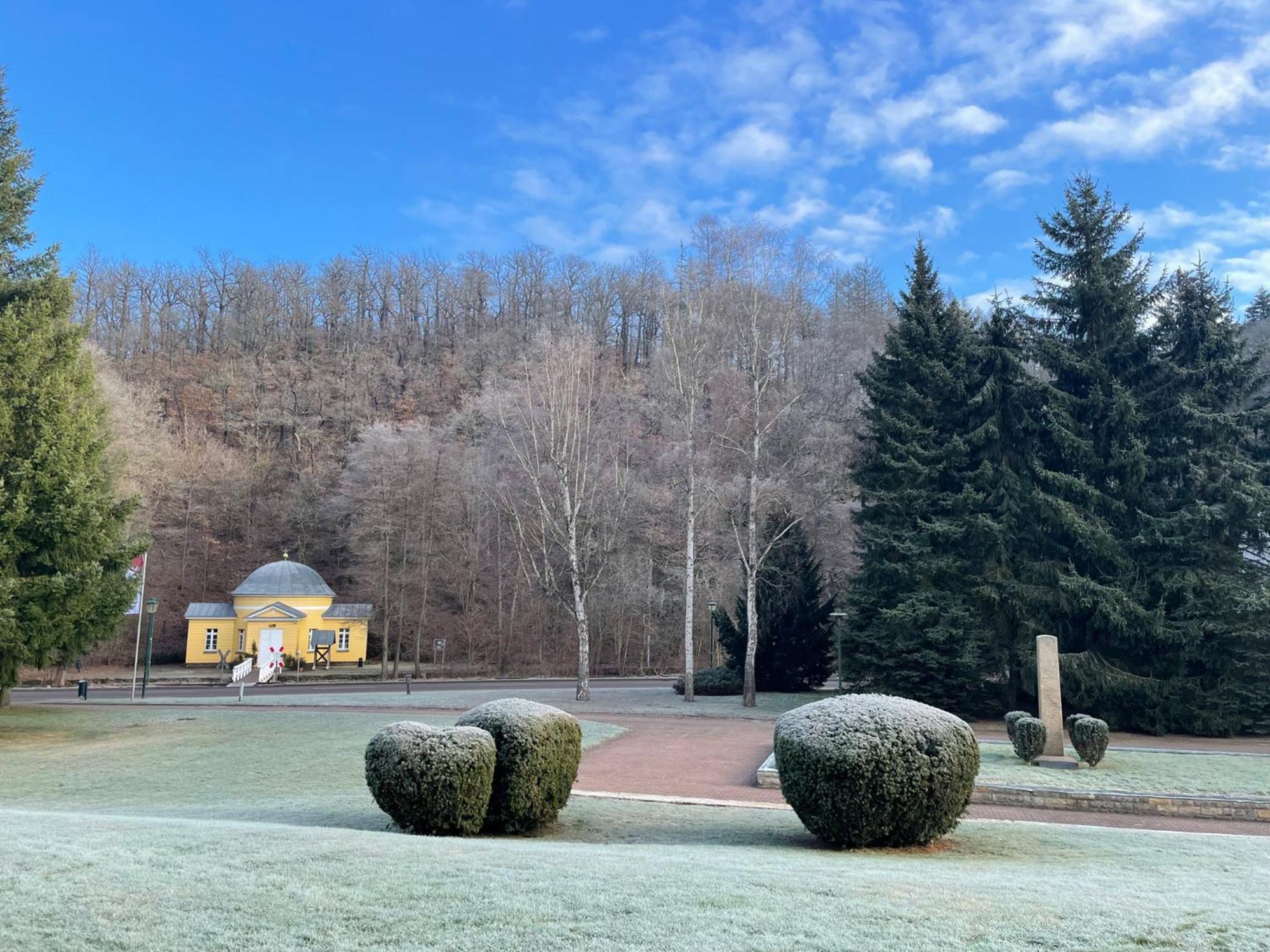 Morada Hotel Alexisbad Zewnętrze zdjęcie