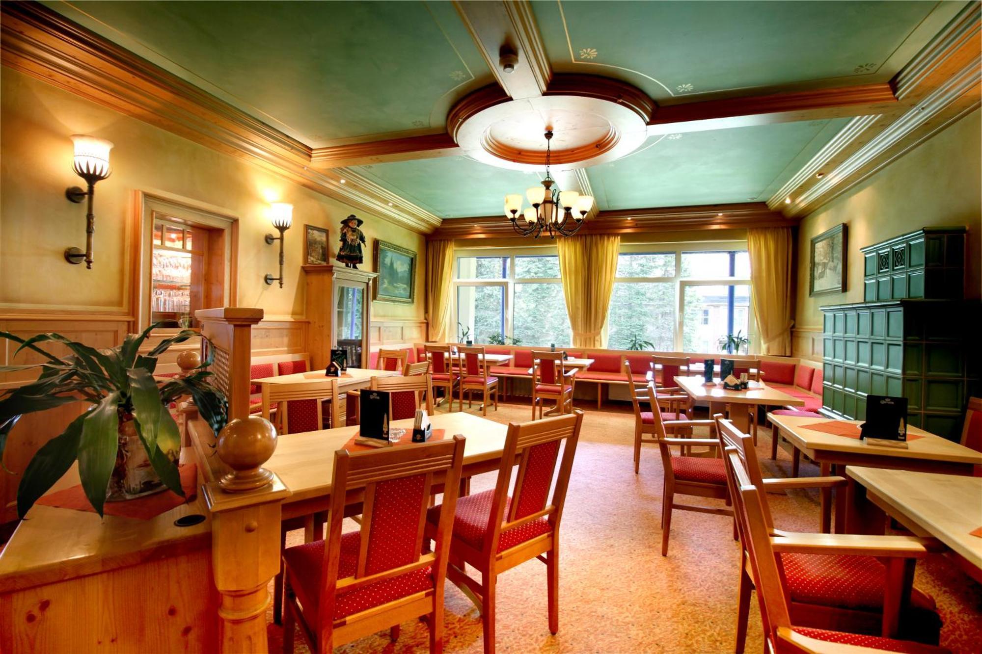Morada Hotel Alexisbad Zewnętrze zdjęcie