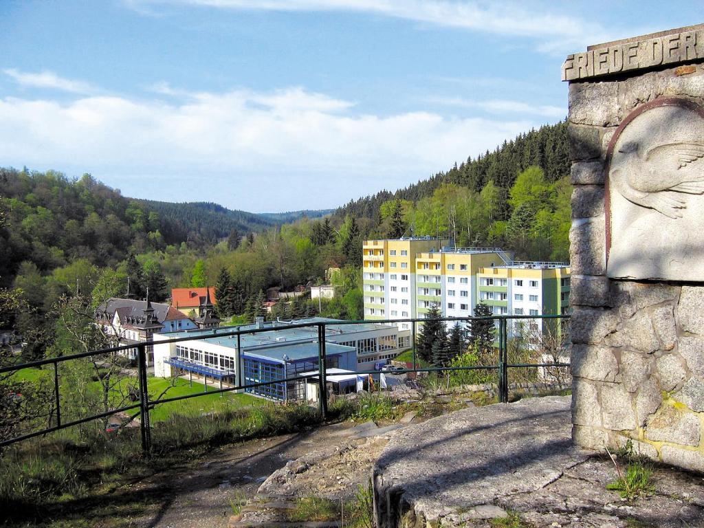Morada Hotel Alexisbad Zewnętrze zdjęcie